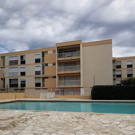 Daire Le Lavandou, T3 Climatise 4 Pers, Proximite Plage, Parking - Fr-1-803-59