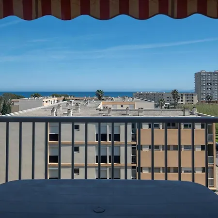 Daire Le Lavandou, T3 Climatise 4 Pers, Proximite Plage, Parking - Fr-1-803-59 *